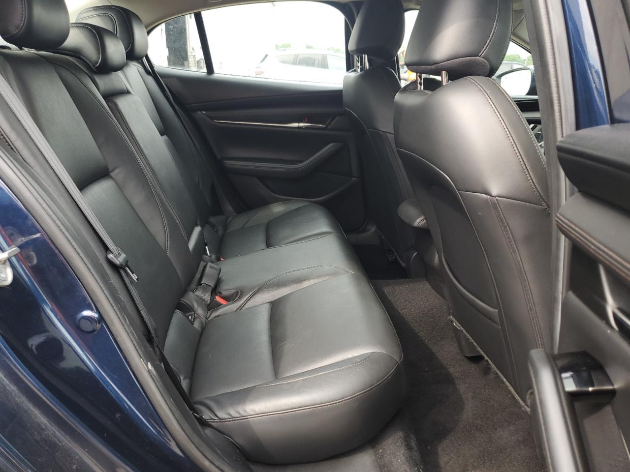 2020 Mazda 3 Preferred VIN: 3MZBPBDM9LM117331 Lot: 61252985