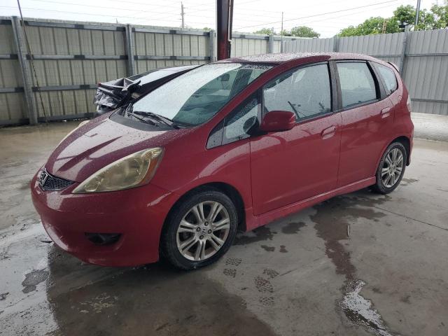 2009 Honda Fit Sport