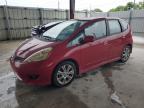2009 Honda Fit Sport de vânzare în Homestead, FL - Side