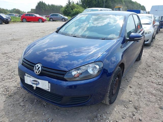 2009 VOLKSWAGEN GOLF S for sale at Copart WISBECH