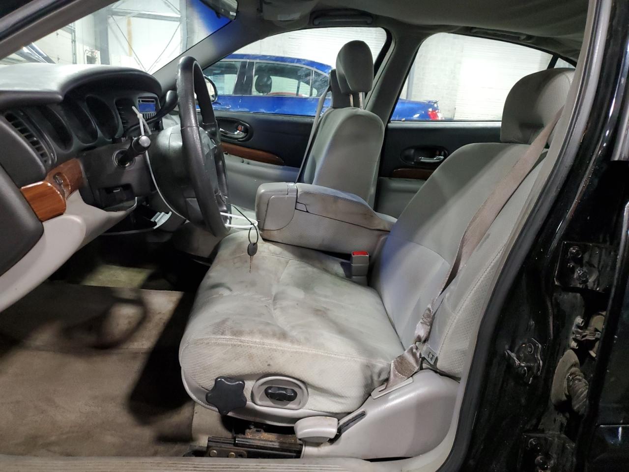 2004 Buick Lesabre Custom VIN: 1G4HP52K044104220 Lot: 61958615