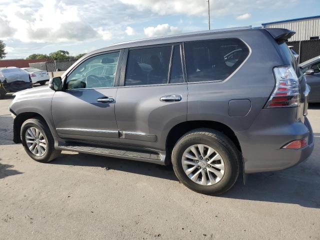  LEXUS GX 2015 Gray