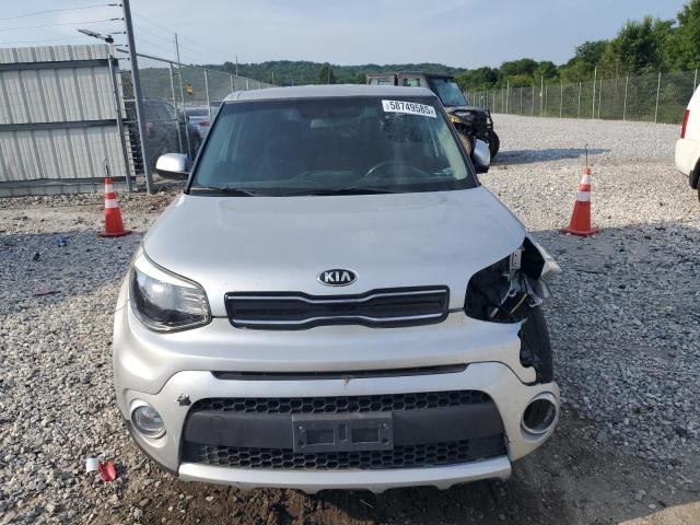  KIA SOUL 2018 Silver