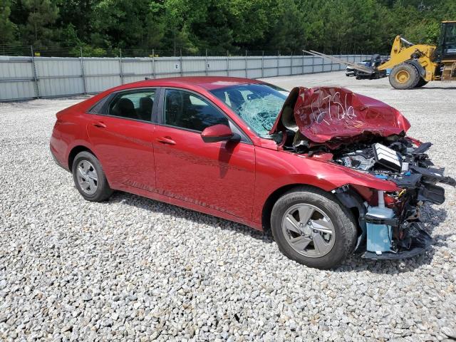  HYUNDAI ELANTRA 2025 Красный