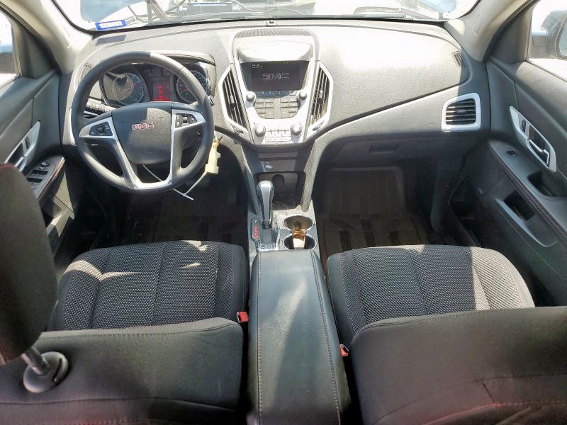  GMC TERRAIN 2012 Granatowy