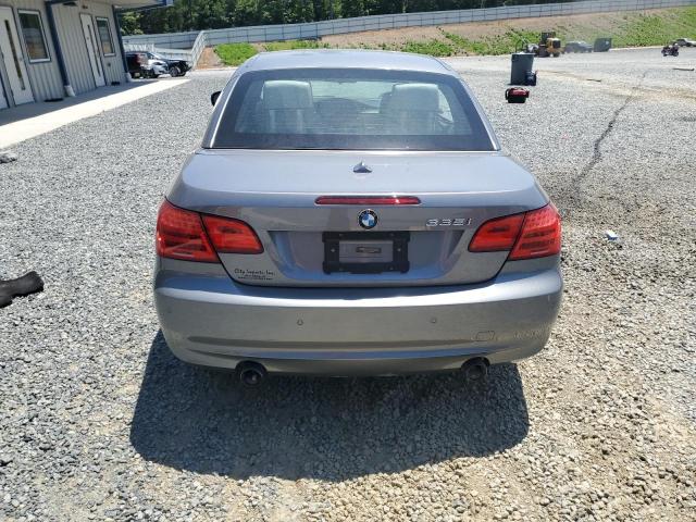  BMW 3 SERIES 2013 Silver