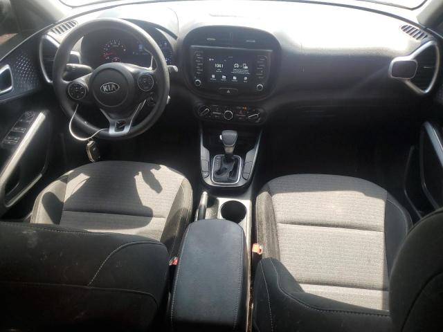  KIA SOUL 2021 Srebrny