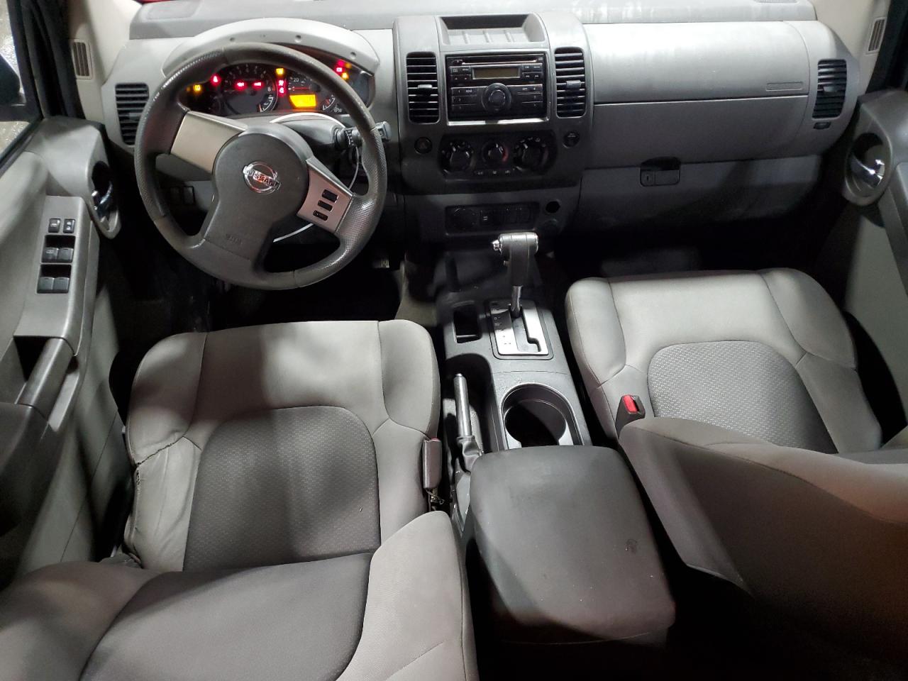 2010 Nissan Xterra Off Road VIN: 5N1AN0NU0AC520888 Lot: 62272875