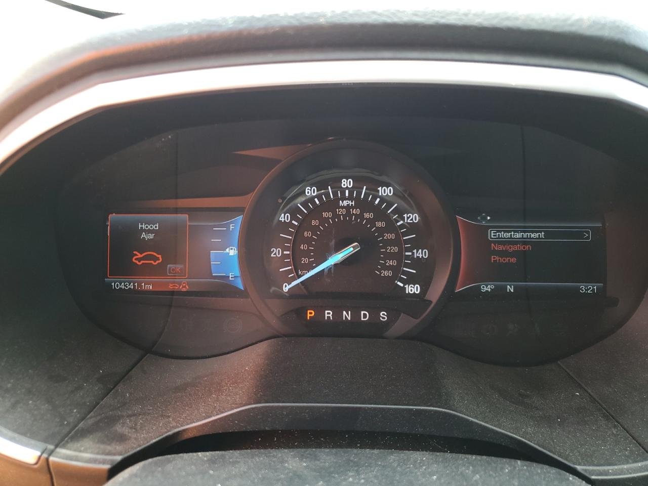 2016 Ford Edge Sport VIN: 2FMPK4AP2GBC42515 Lot: 62829465