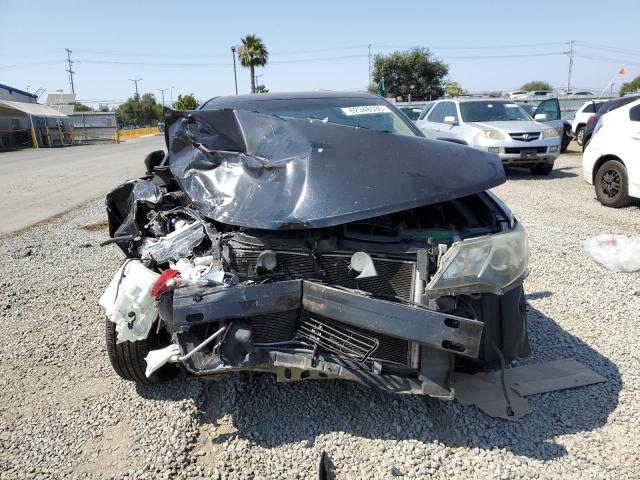  TOYOTA CAMRY 2012 Czarny