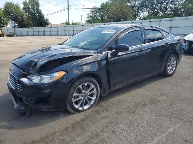  FORD FUSION 2019 Czarny