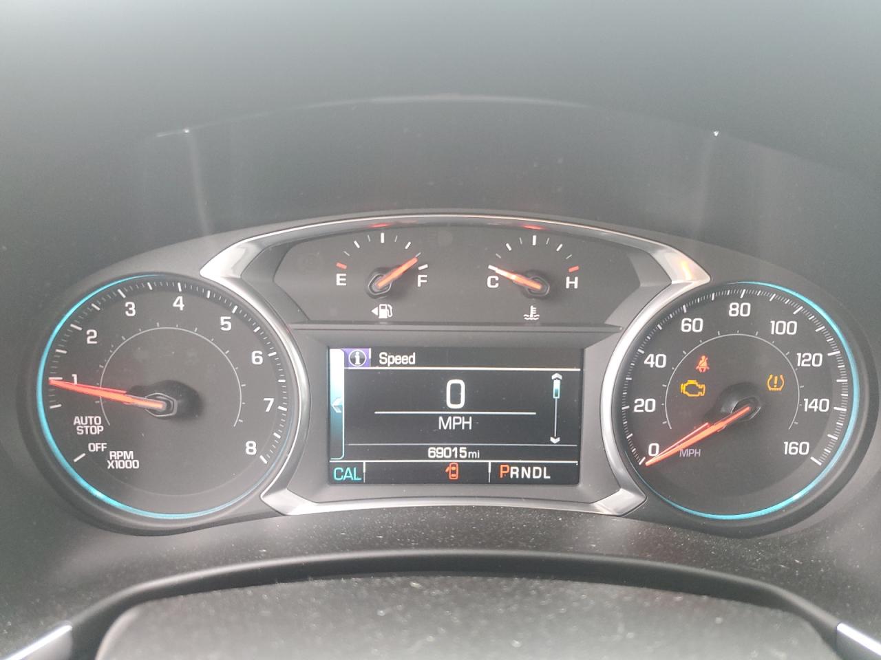 2GNAXJEV9J6126450 CHEVROLET EQUINOX 2018