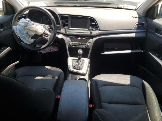  HYUNDAI ELANTRA 2017 White