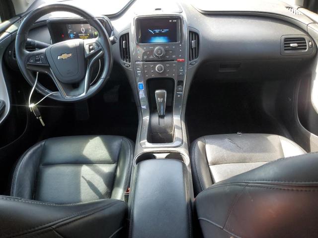  CHEVROLET VOLT 2012 Granatowy