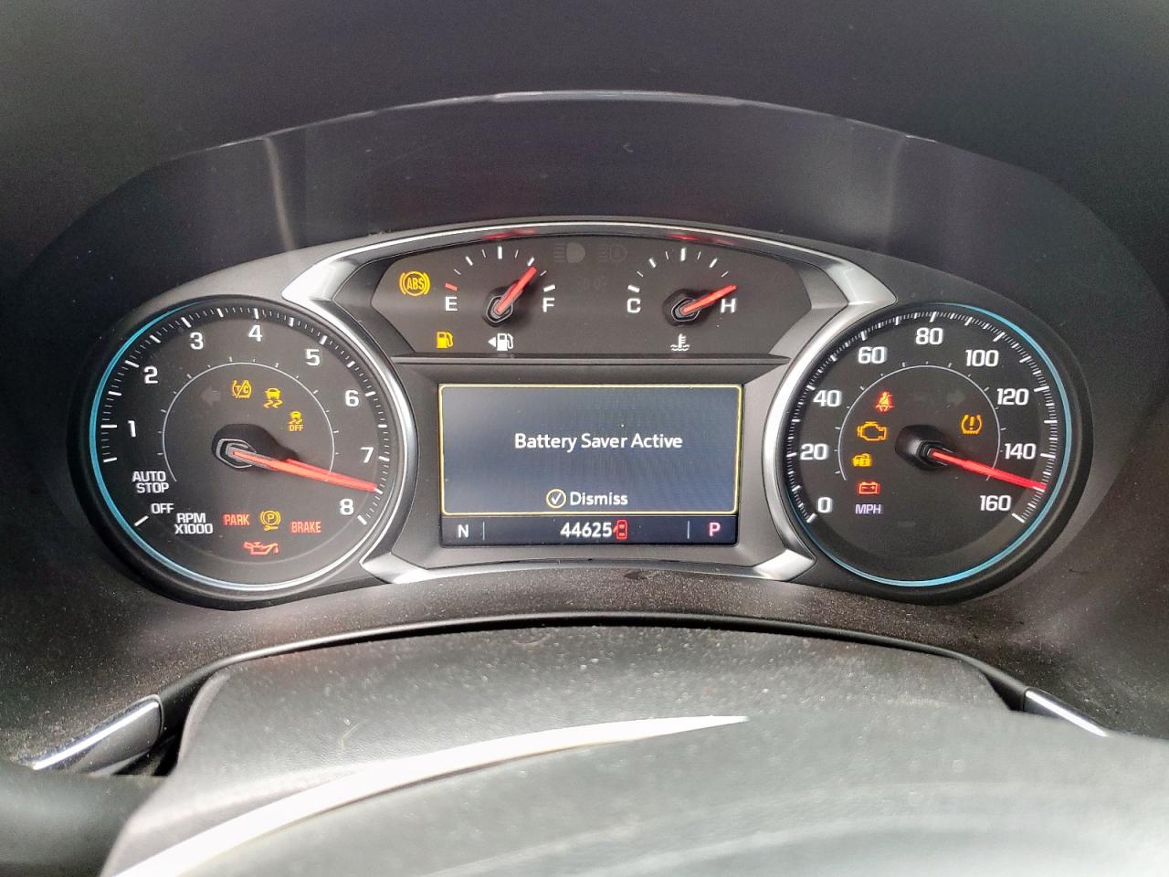 3GNAXKEG9RS108034 CHEVROLET EQUINOX 2024
