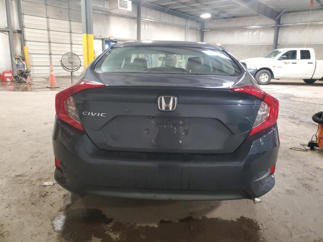  HONDA CIVIC 2017 Сharcoal