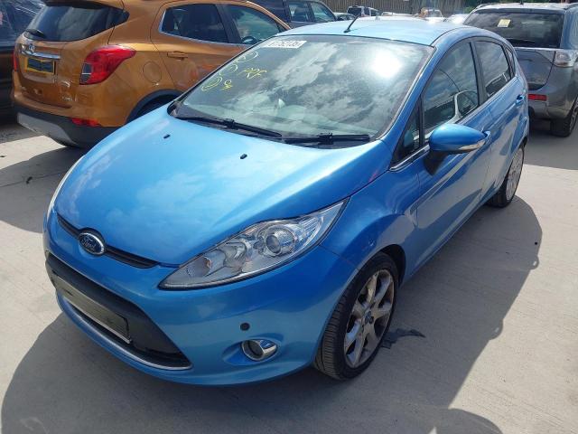 FORD FIESTA ZET 2010