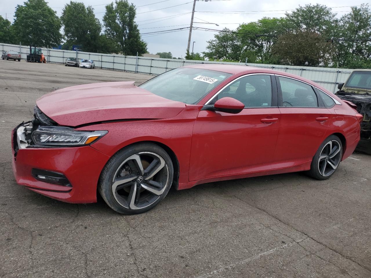 Moraine, OH에서 판매 중인 2018 Honda Accord Sport - Front End
