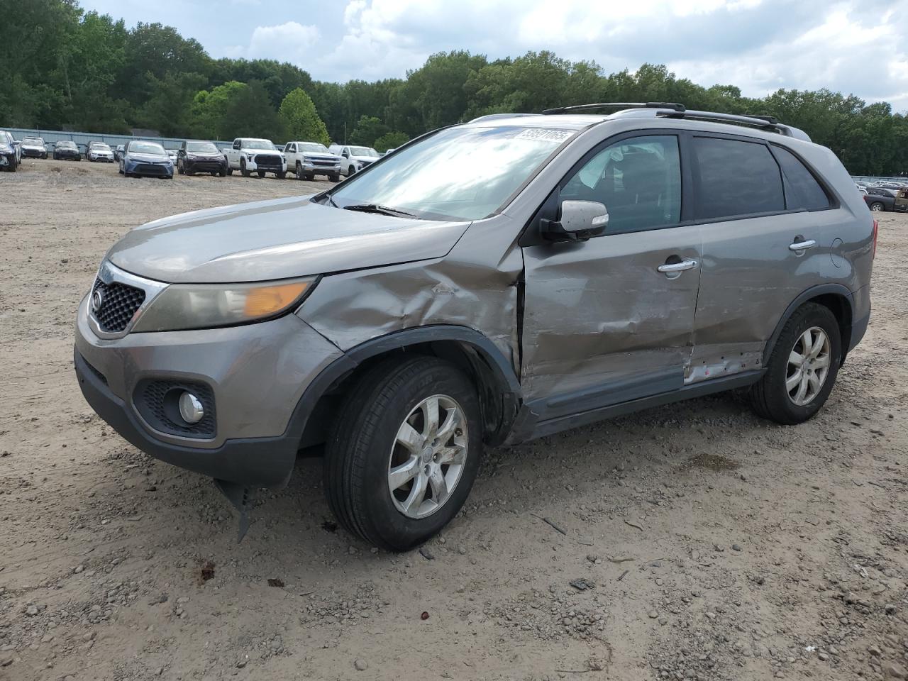 2012 Kia Sorento Base for Sale in Conway, AR - Side