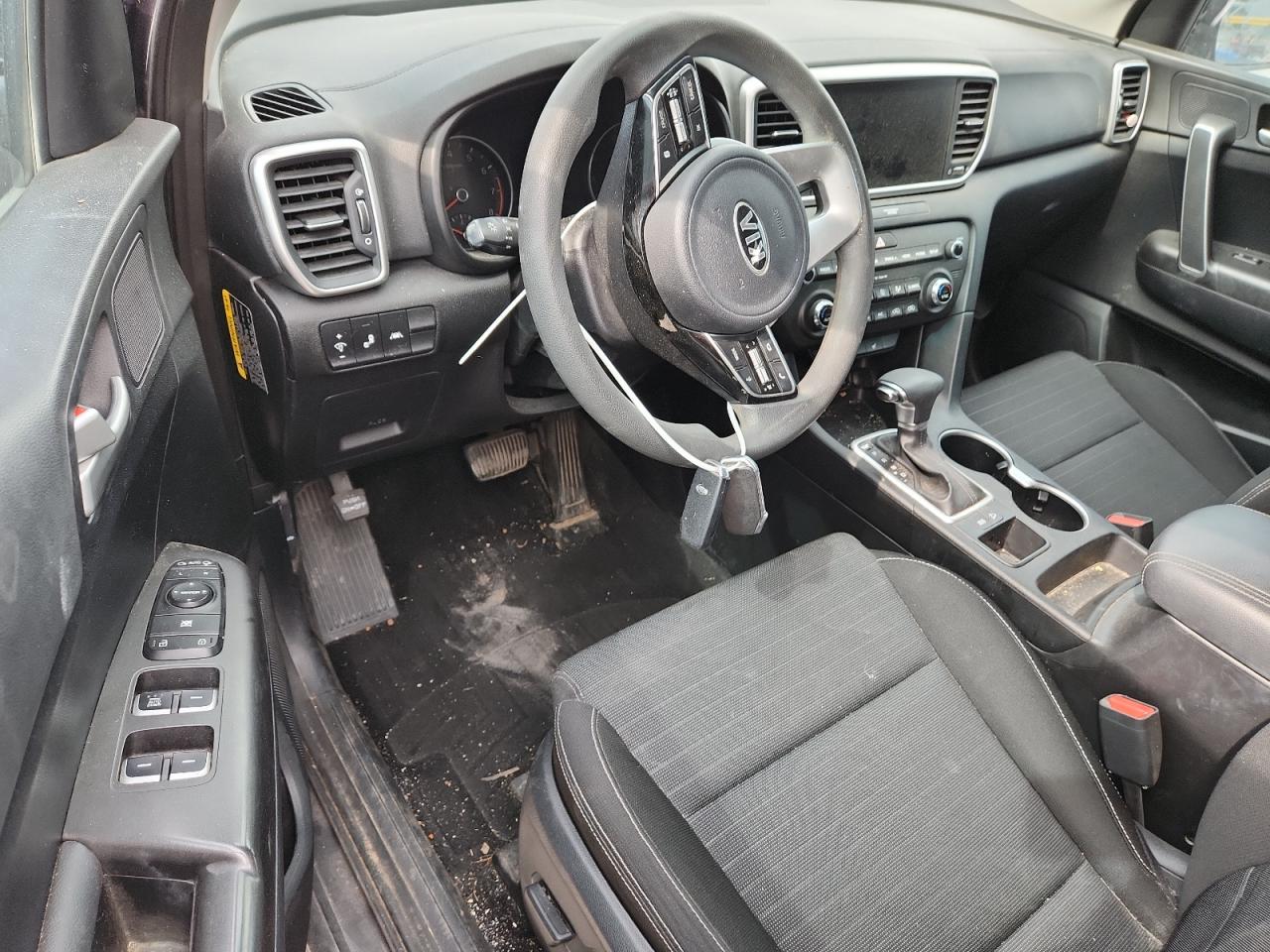 2022 Kia Sportage Lx VIN: KNDPM3ACXN7016301 Lot: 60558415
