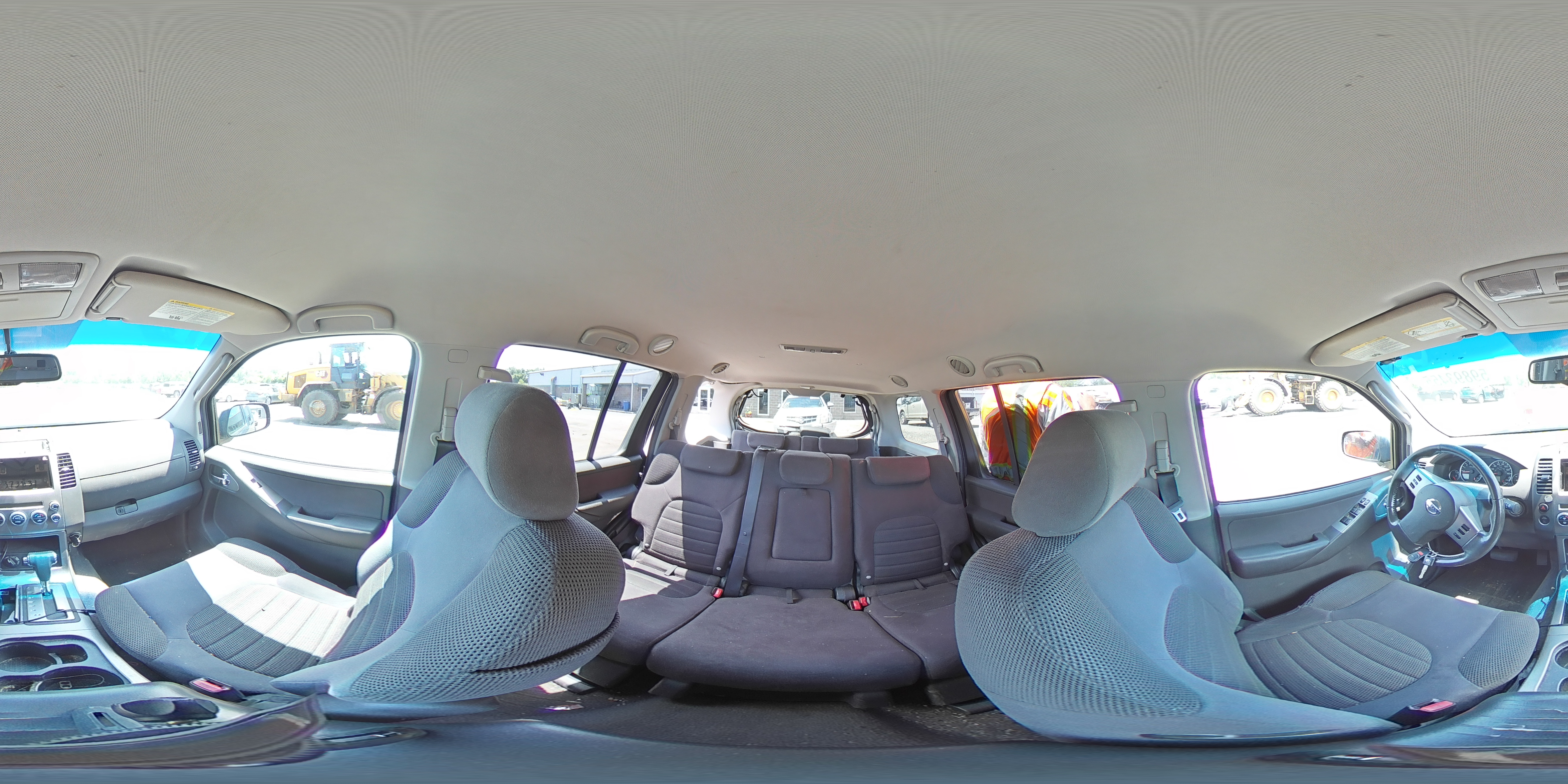 2006 Nissan Pathfinder Le VIN: 5N1AR18W56C651586 Lot: 59893455