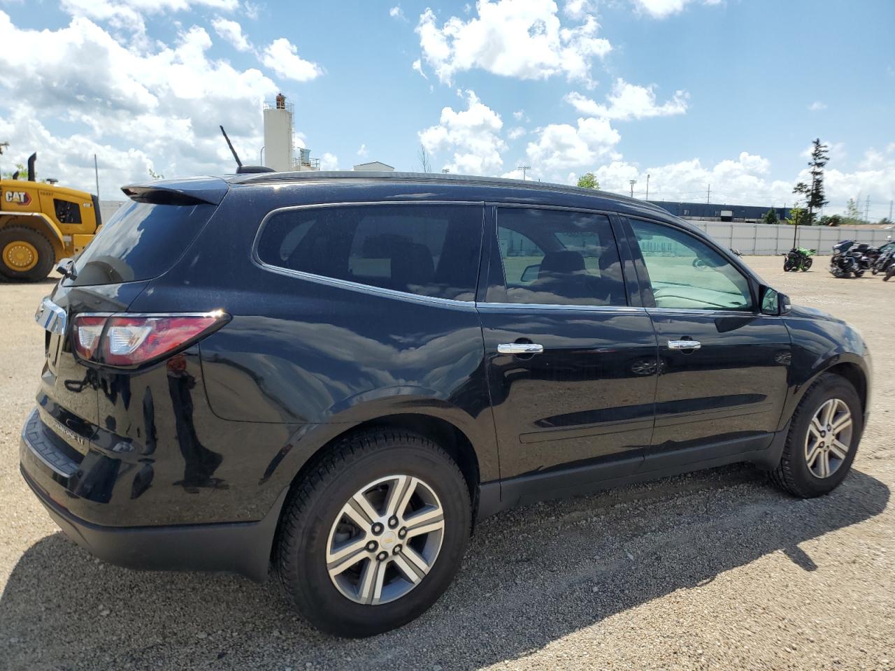 1GNKVHKD2GJ116093 CHEVROLET TRAVERSE 2016