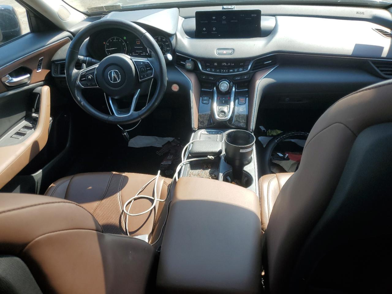 2021 Acura Tlx Technology VIN: 19UUB5F47MA013509 Lot: 62069085