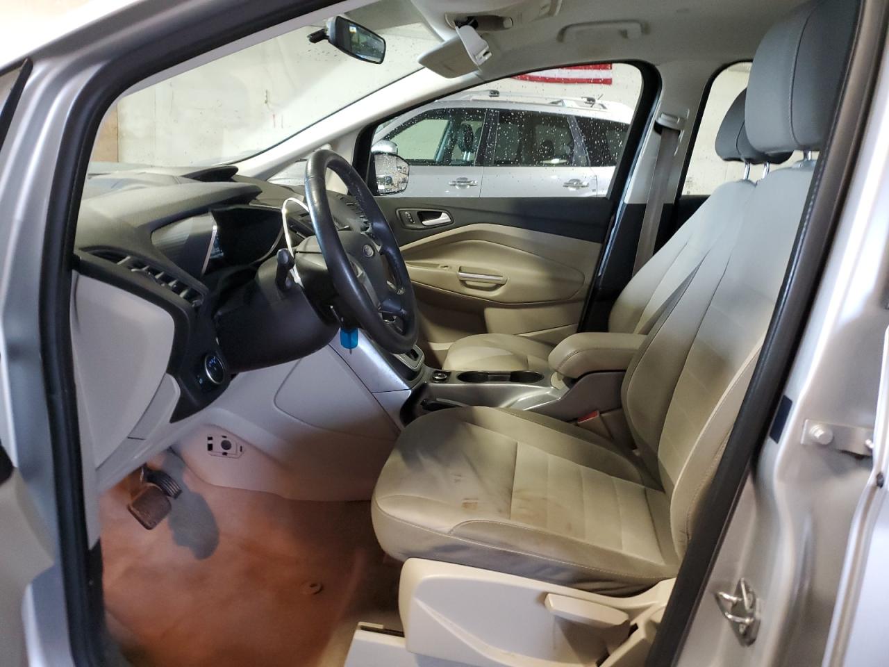 2016 Ford C-Max Se VIN: 1FADP5AU8GL106545 Lot: 61734335