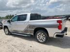 2022 Chevrolet Silverado Ltd C1500 Ltz na sprzedaż w Houston, TX - Front End