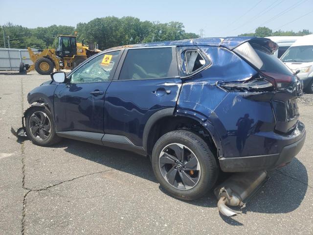  NISSAN ROGUE 2024 Blue