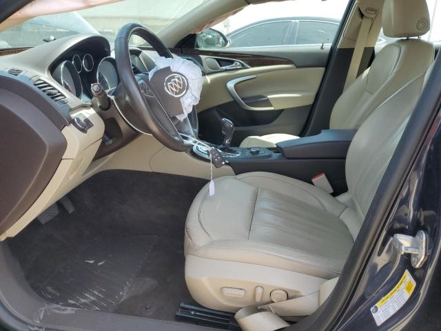  BUICK REGAL 2013 Синий