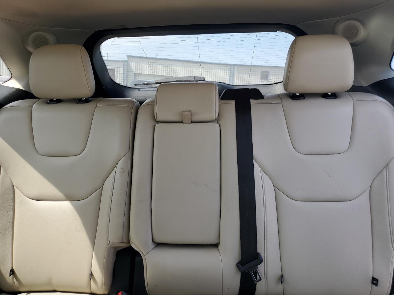 2019 Ford Edge Titanium VIN: 2FMPK4K97KBB43505 Lot: 60750135