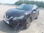 2021 NISSAN QASHQAI N- for sale at Copart EAST KILBRIDE