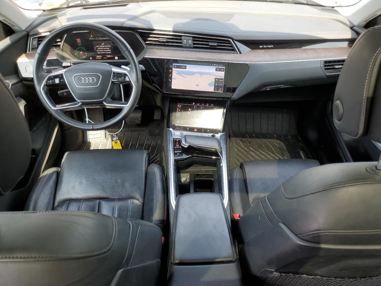2019 Audi E-Tron Prestige VIN: WA1VAAGE4KB012244 Lot: 61049715