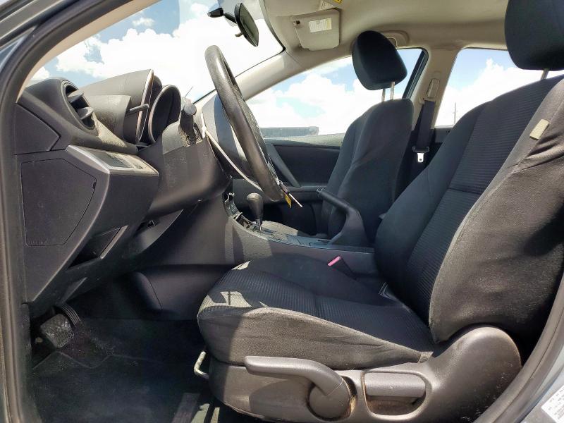 Sedans MAZDA 3 2013 Teal