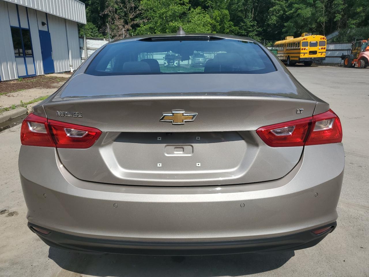 1G1ZD5ST3SF153092 CHEVROLET MALIBU 2025