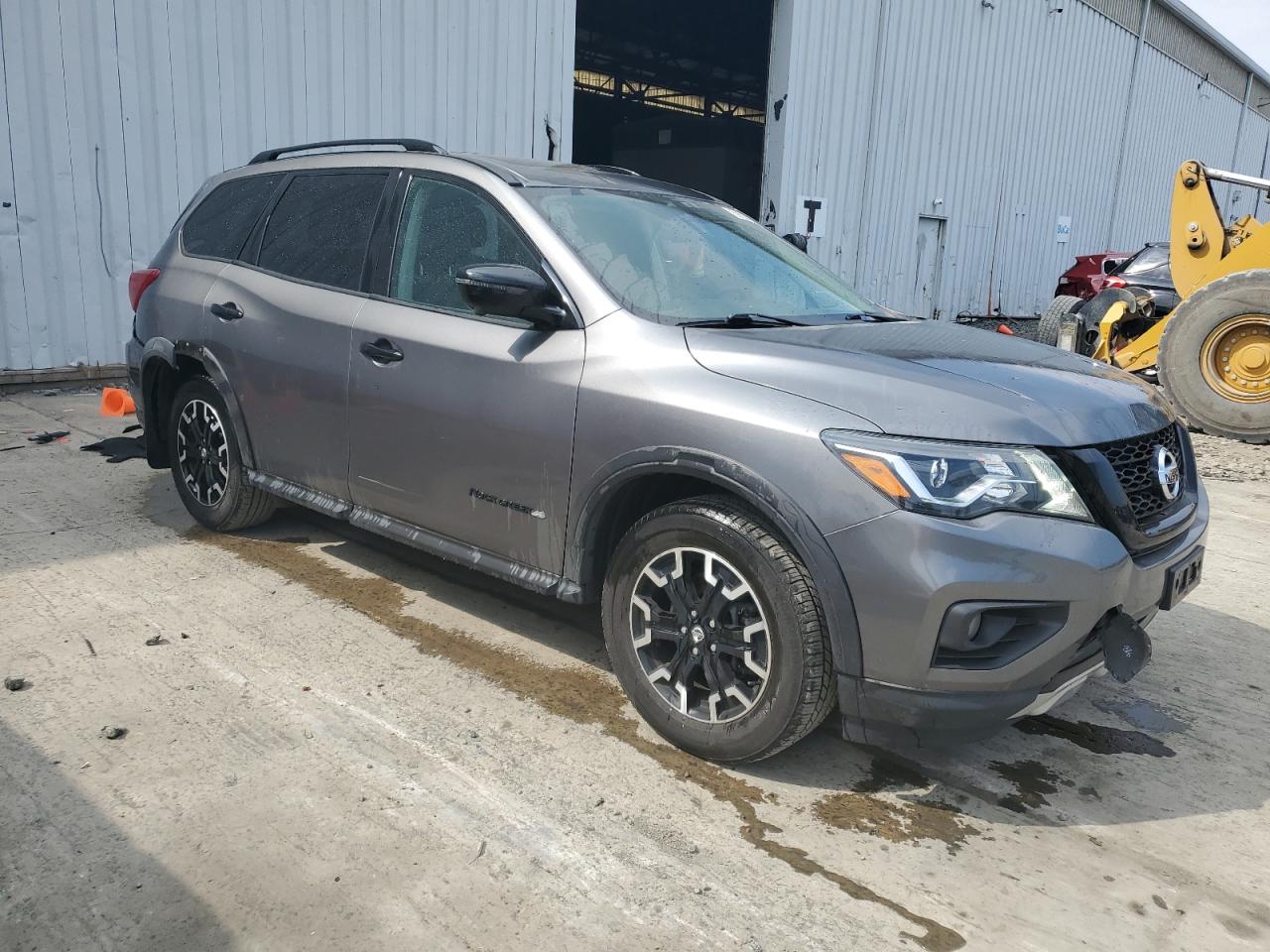 5N1DR2MM6KC628898 NISSAN PATHFINDER 2019