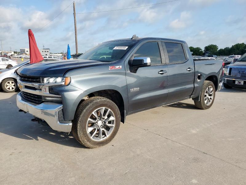 2021 Chevrolet Silverado K1500 Lt  