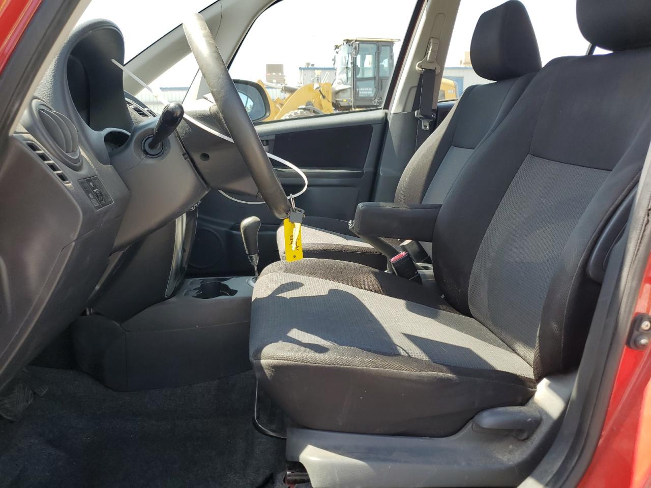 2009 Suzuki Sx4 Touring VIN: JS2YC417096201118 Lot: 62030595