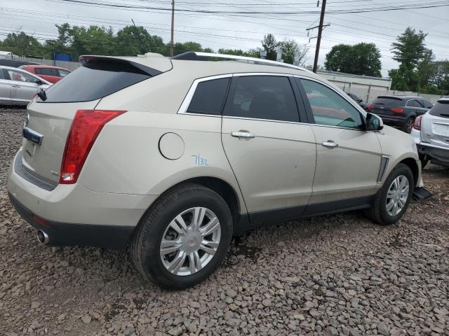  CADILLAC SRX 2015 Złoty