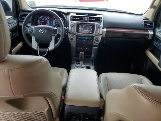Parquets TOYOTA 4RUNNER 2016 Biały
