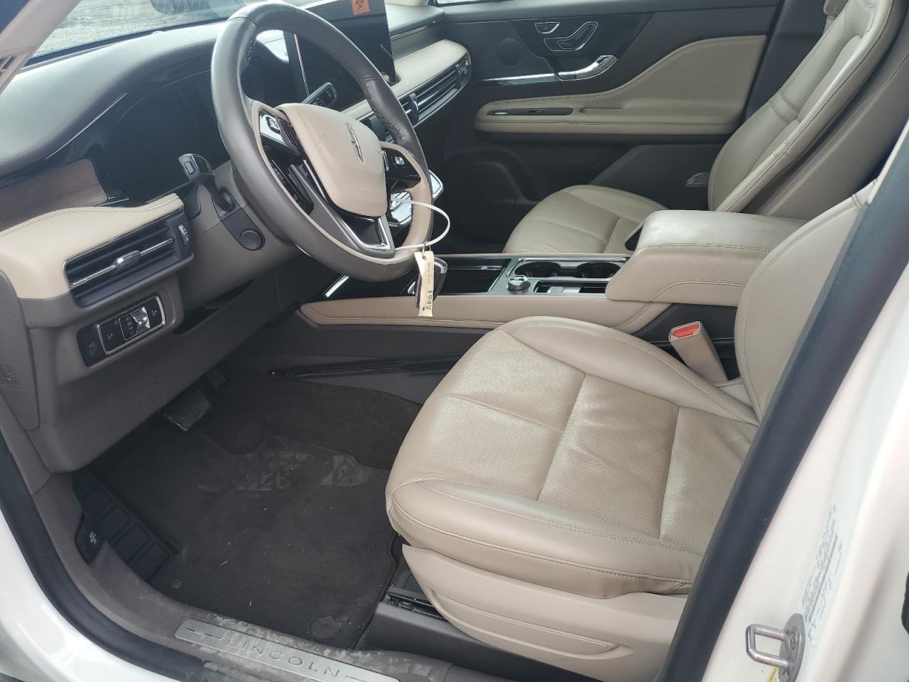 2023 Lincoln Corsair Reserve VIN: 5LMCJ2CA7PUL04853 Lot: 59771595