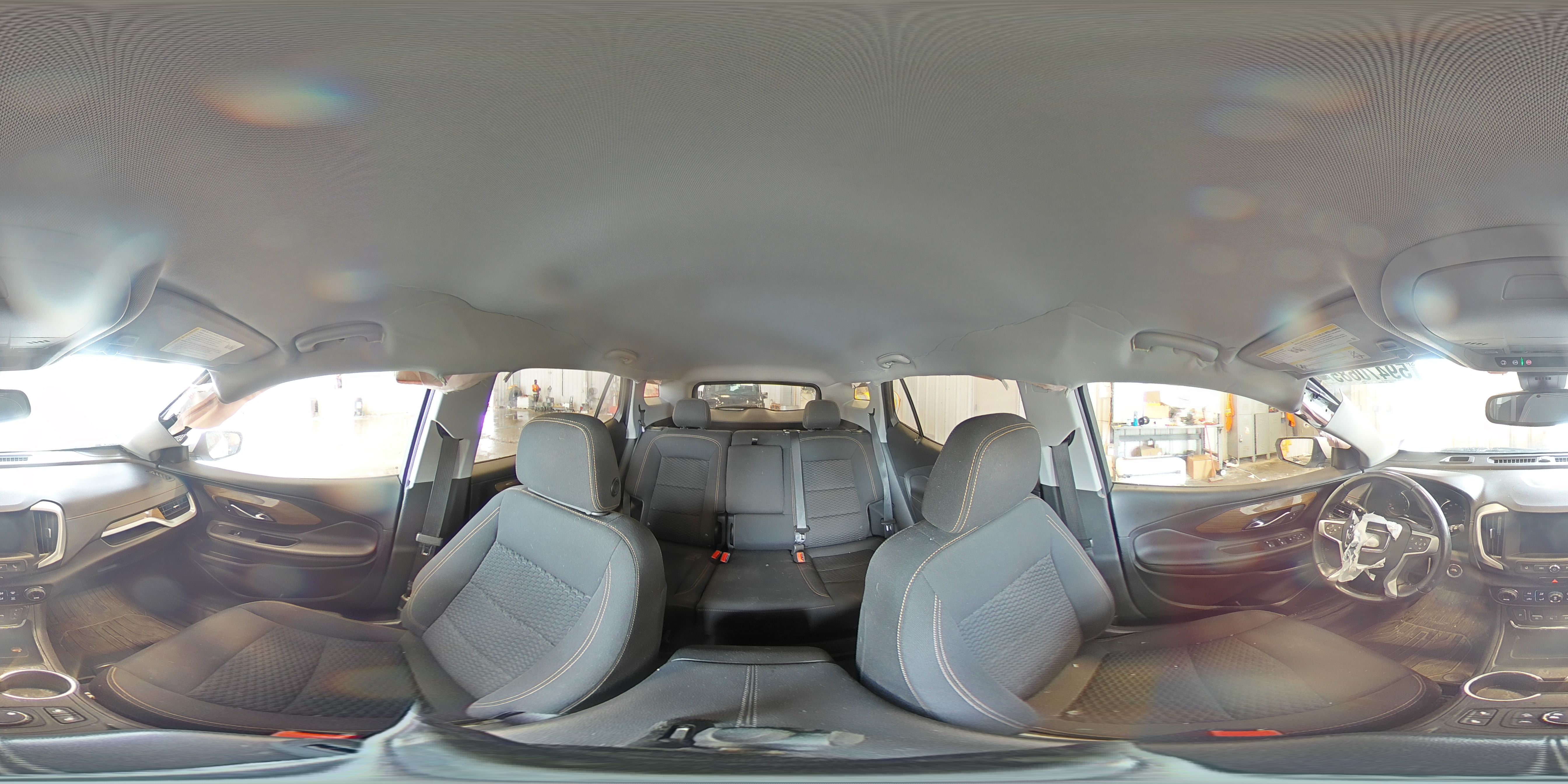 2021 GMC Terrain Sle VIN: 3GKALTEV4ML384525 Lot: 59470685