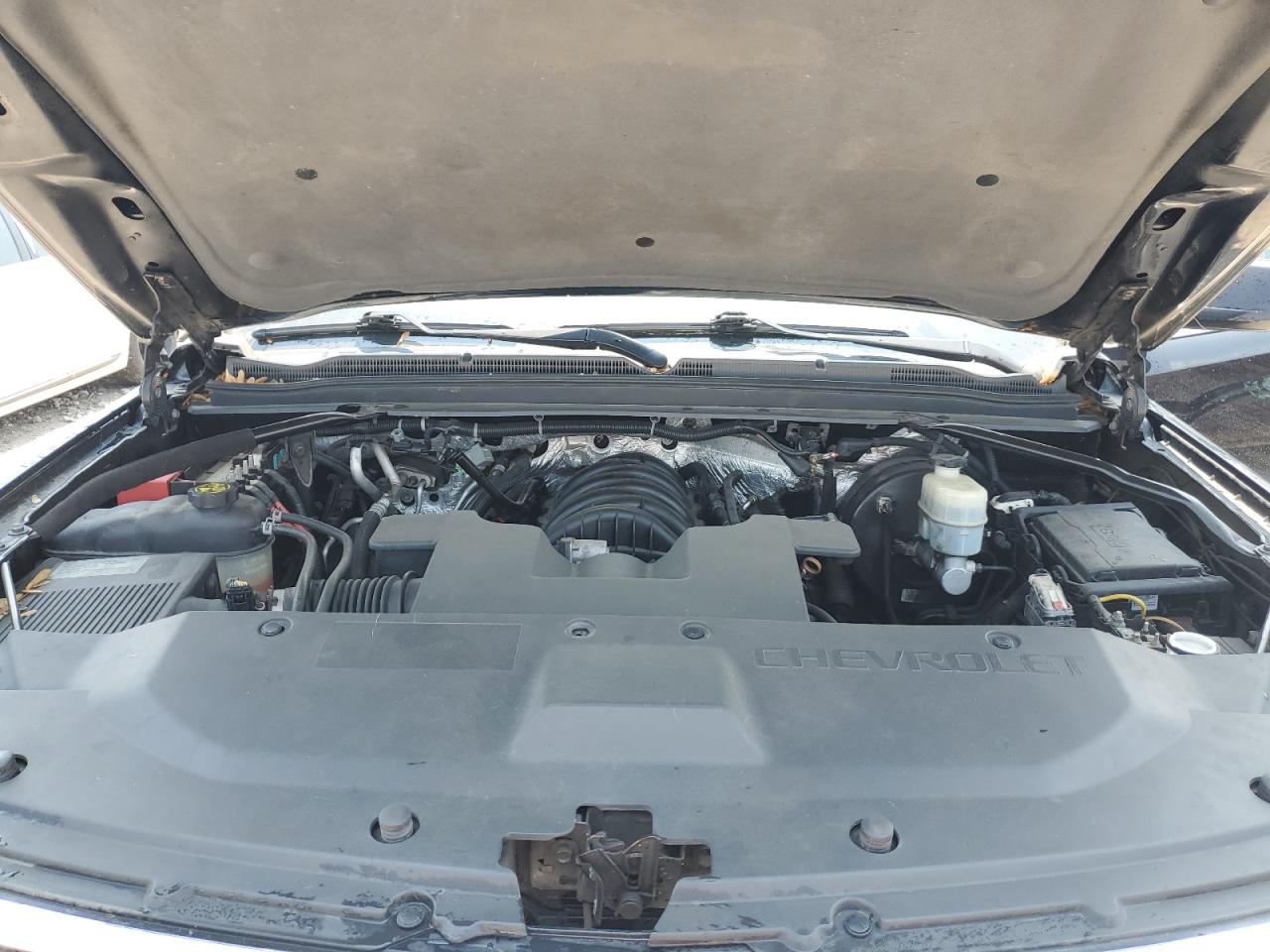 2016 Chevrolet Tahoe Police VIN: 1GNLCDECXGR261499 Lot: 59278105