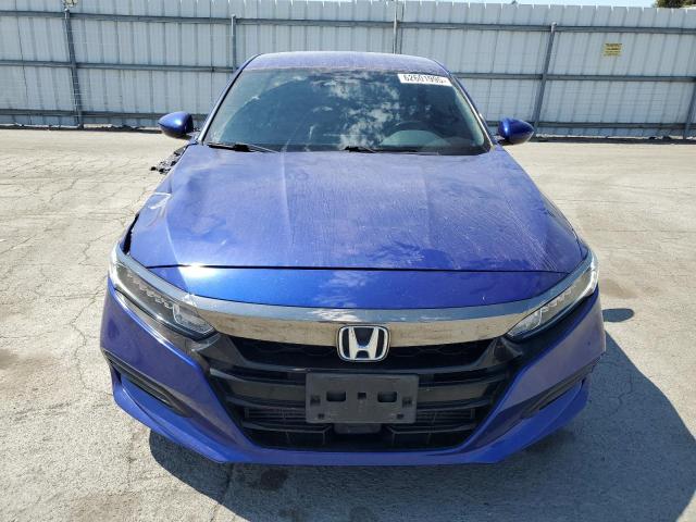  HONDA ACCORD 2018 Синий