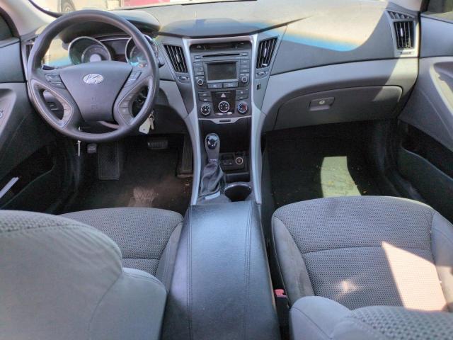  HYUNDAI SONATA 2014 Czarny