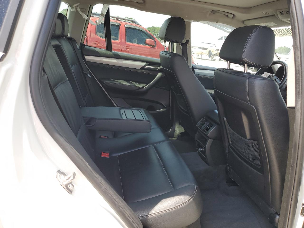 2013 BMW X3 xDrive28I VIN: 5UXWX9C54D0A11396 Lot: 60818915