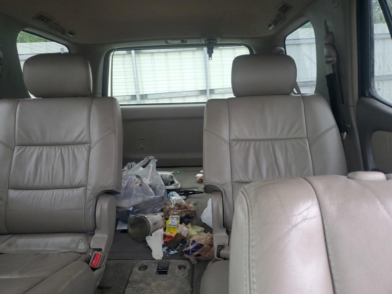 2006 Toyota Sequoia Limited VIN: 5TDBT48A16S277265 Lot: 61299665