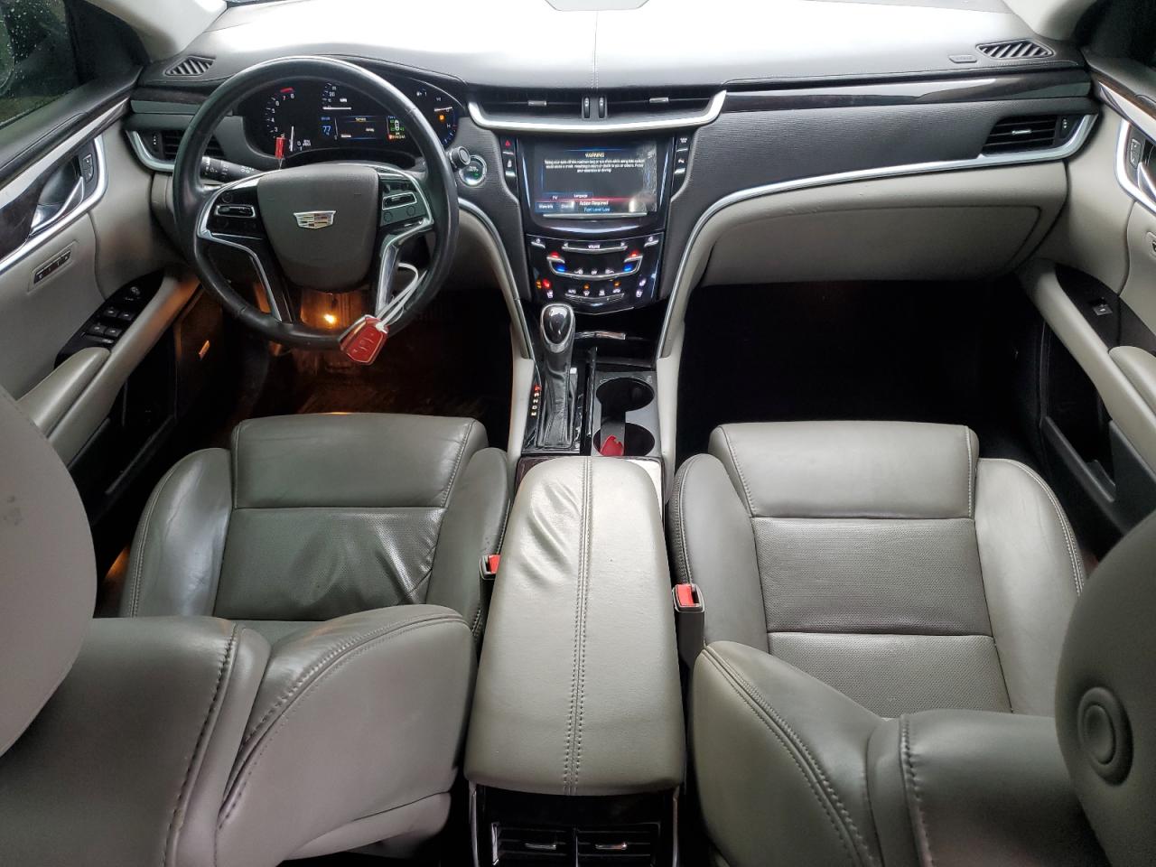 2016 Cadillac Xts Luxury Collection VIN: 2G61N5S37G915954 Lot: 61725035