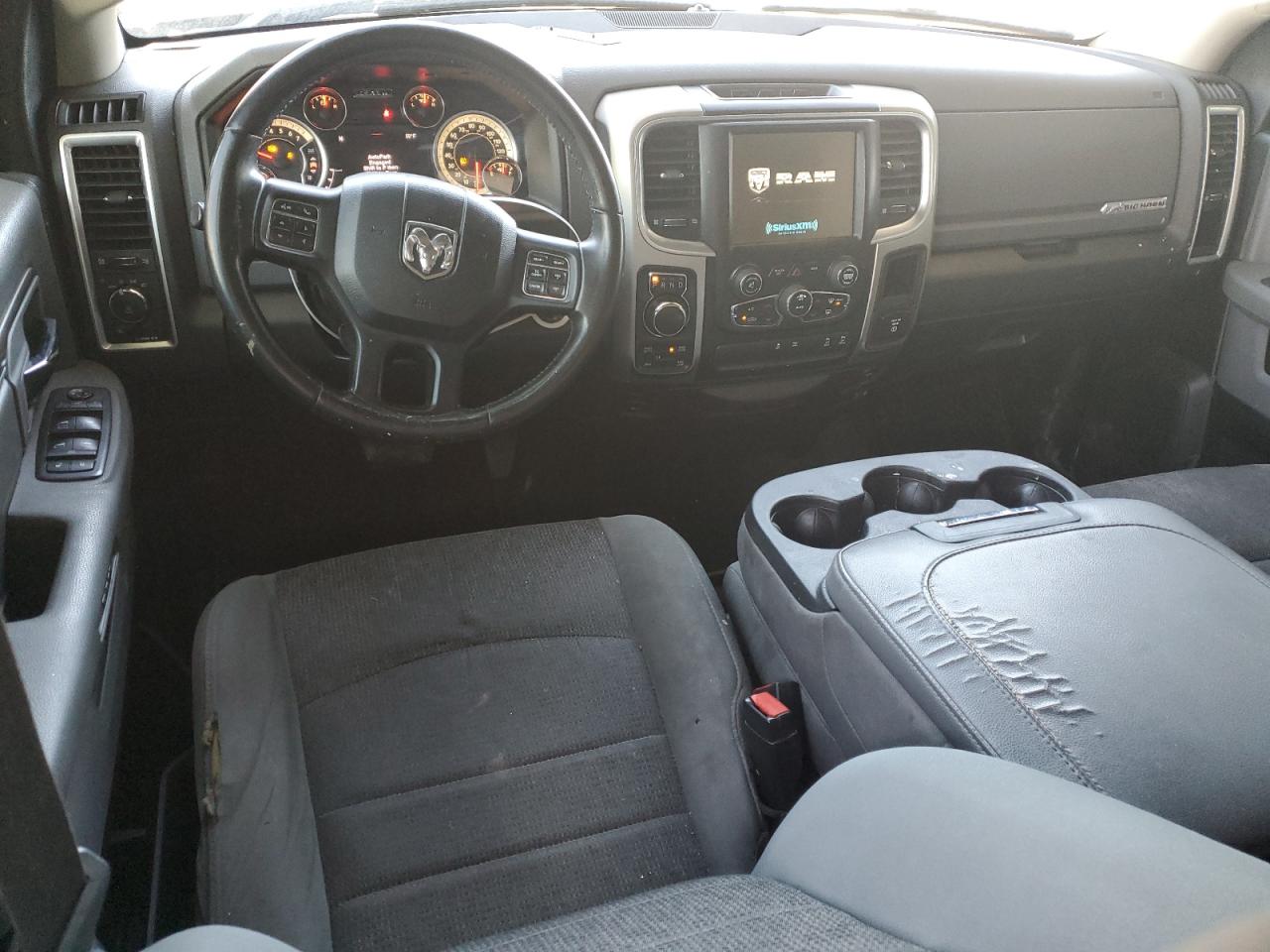 2017 Ram 1500 Slt VIN: 1C6RR7LG8HS681871 Lot: 61604905